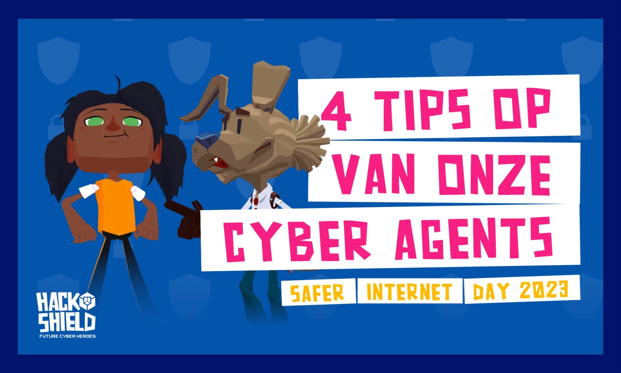 Het is Safer Internet Day!