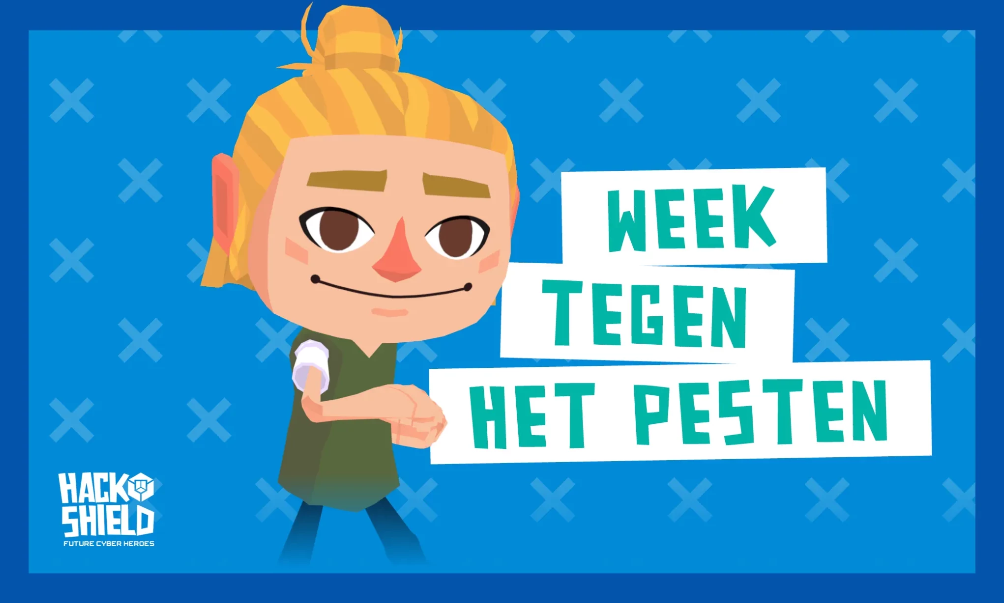 Week tegen Pesten