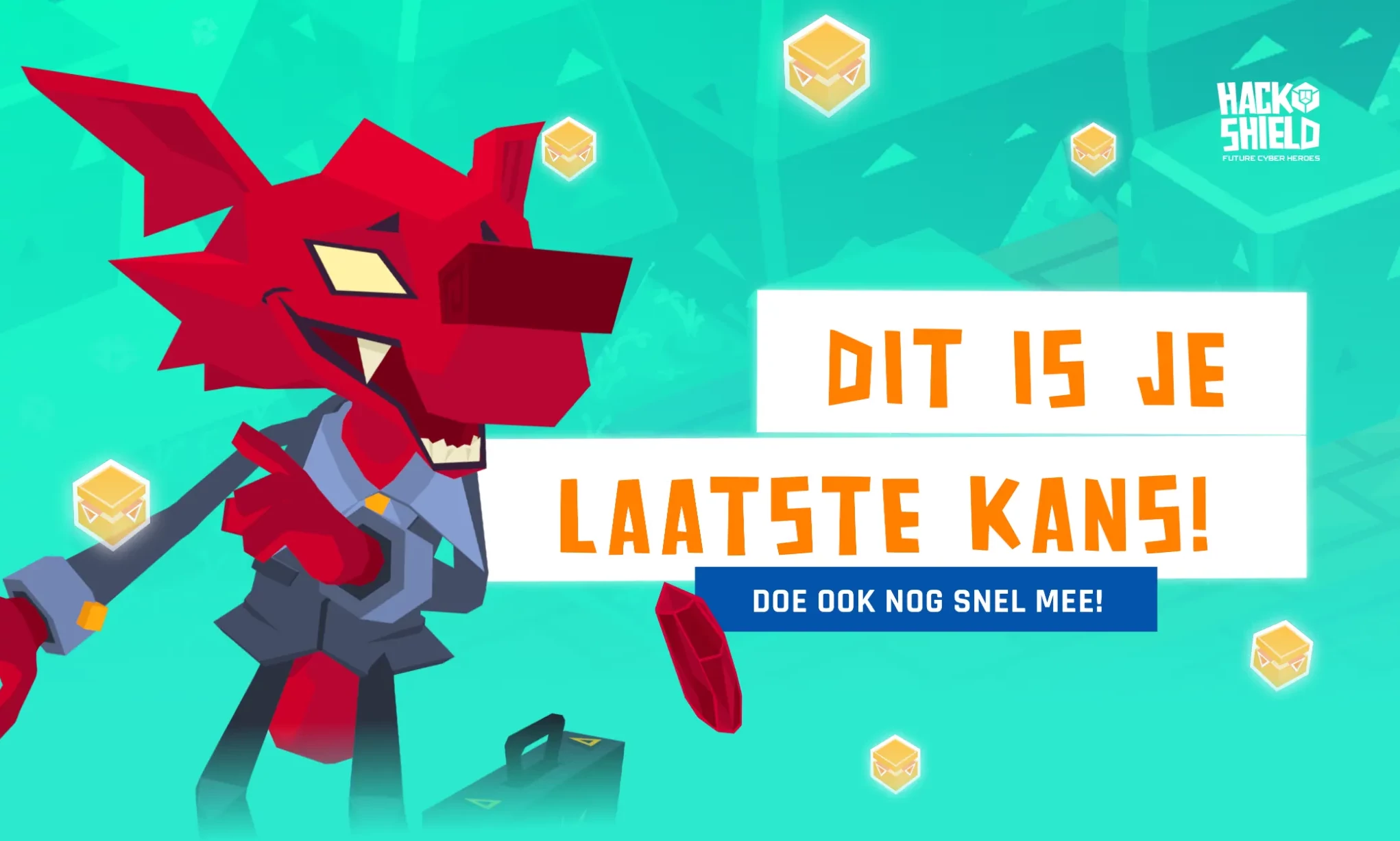 Laatste kans: win een prijzenpakket voor je hele klas!