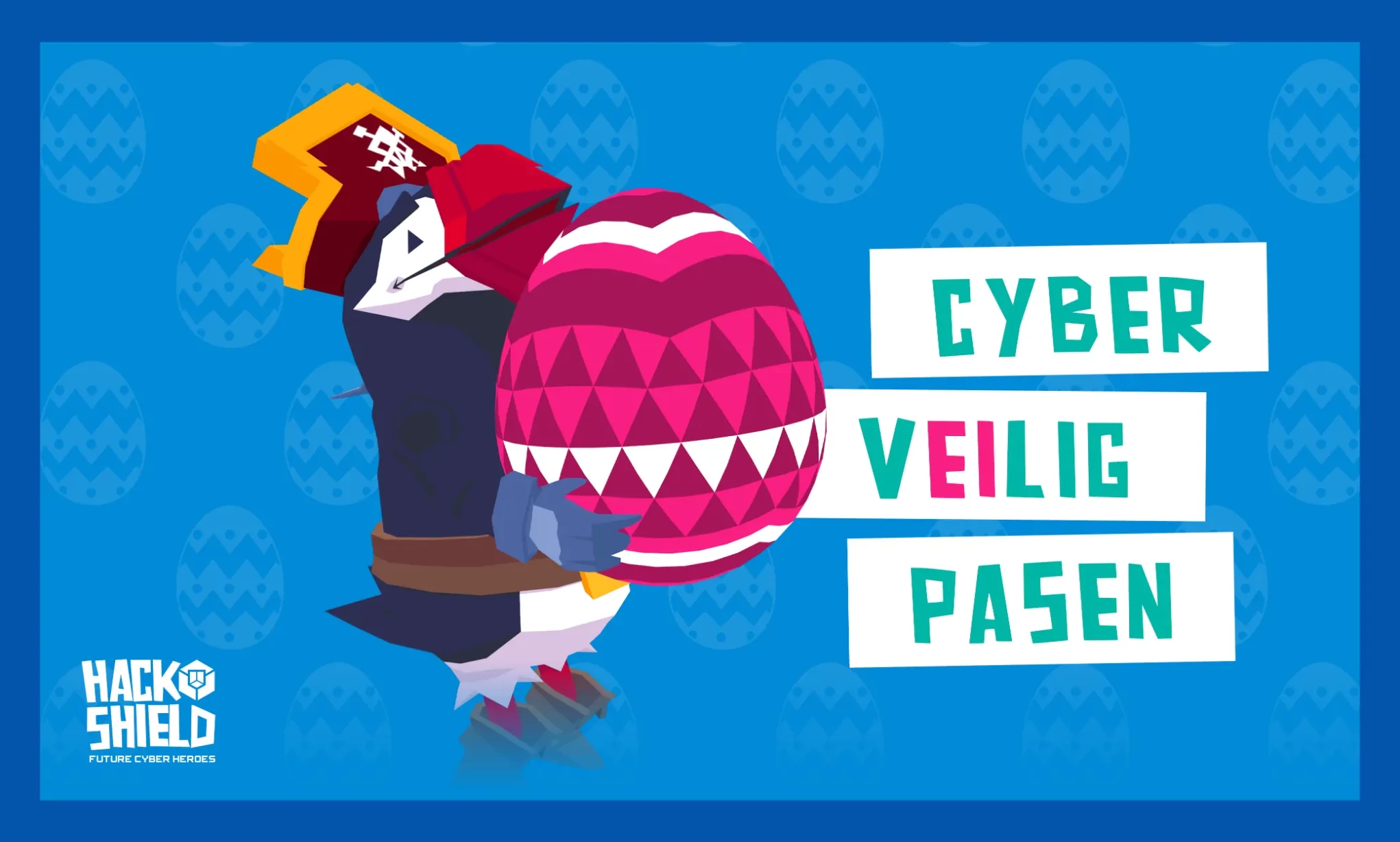 Vrolijk Pasen!