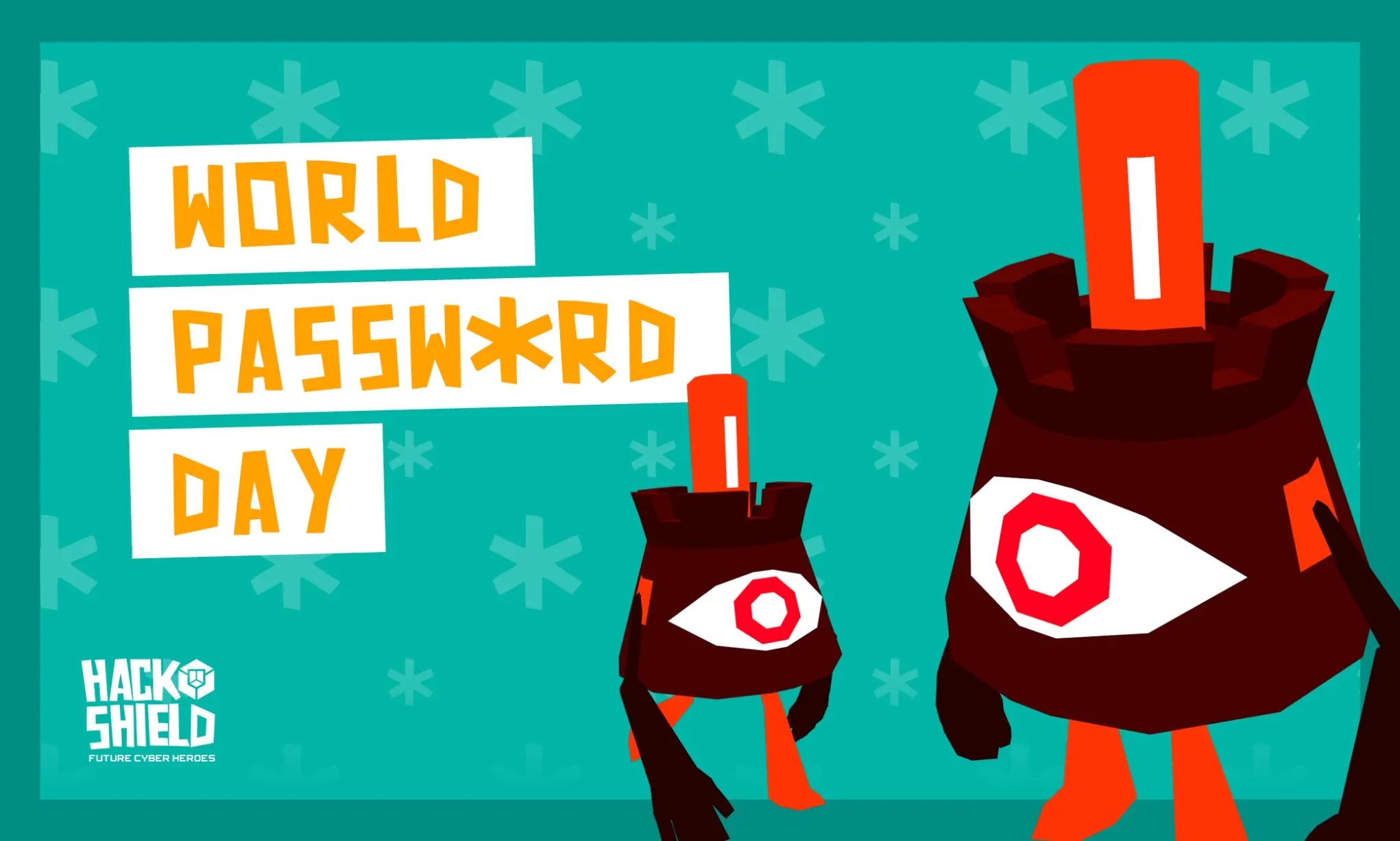 World Password Day