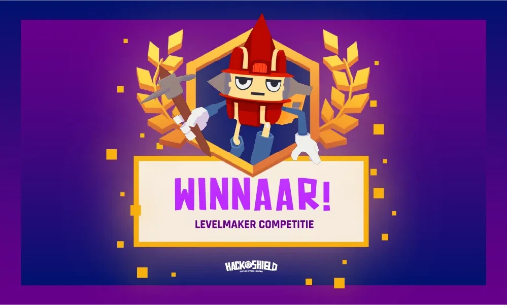 Winnaar Level Maker Competitie