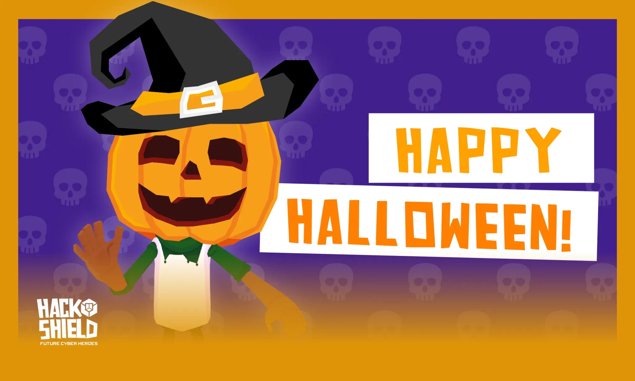 Happy Halloween!