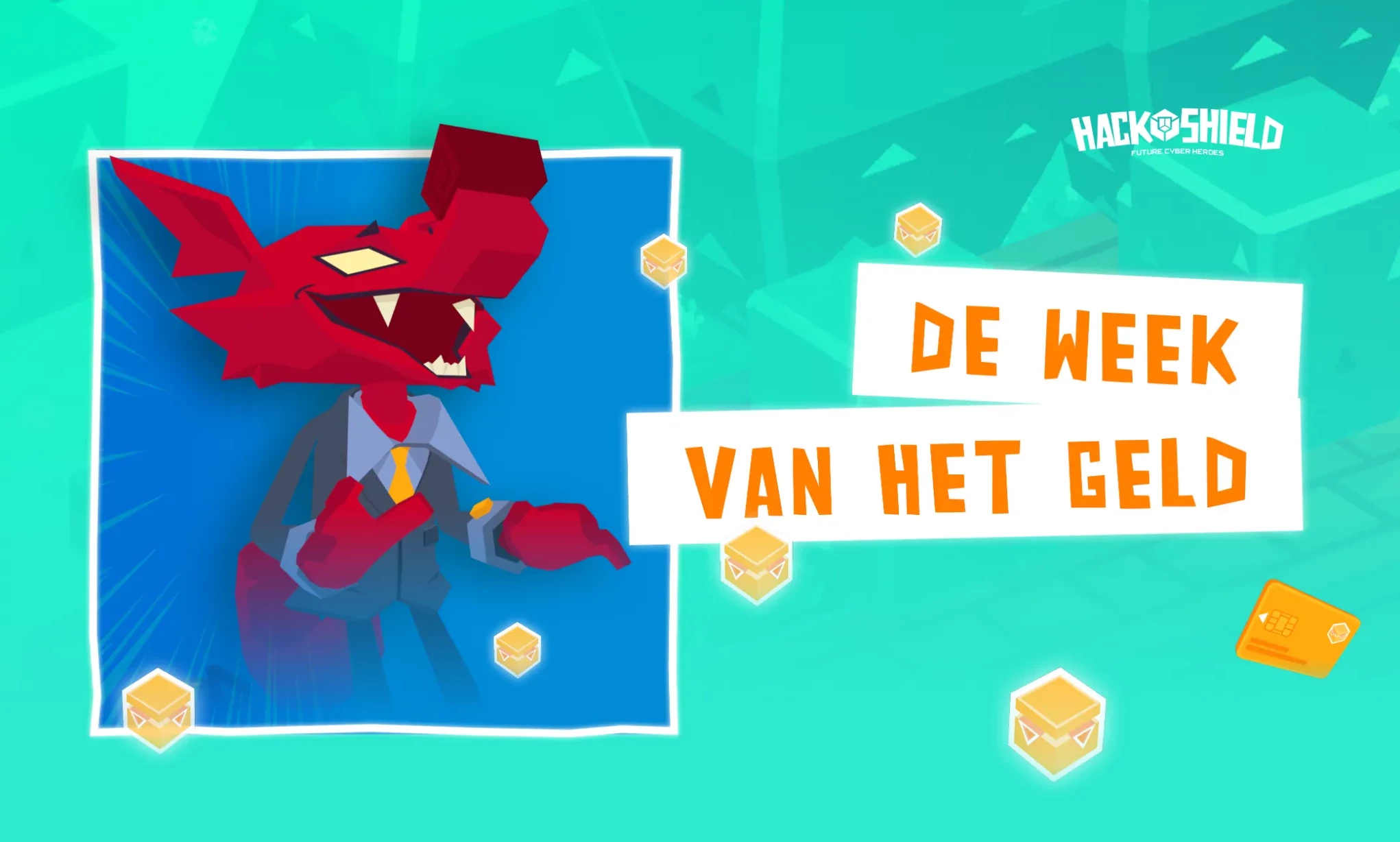 De Week van het Geld is begonnen!