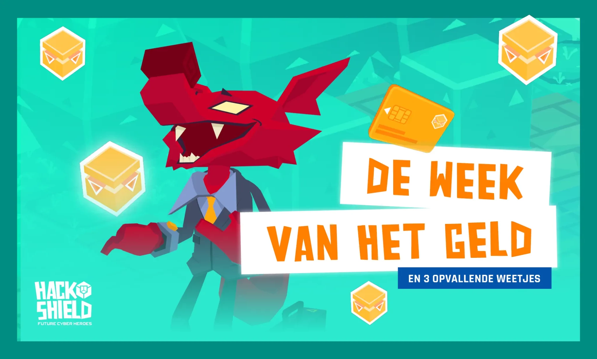 Wist je Datjes: Online Bankieren