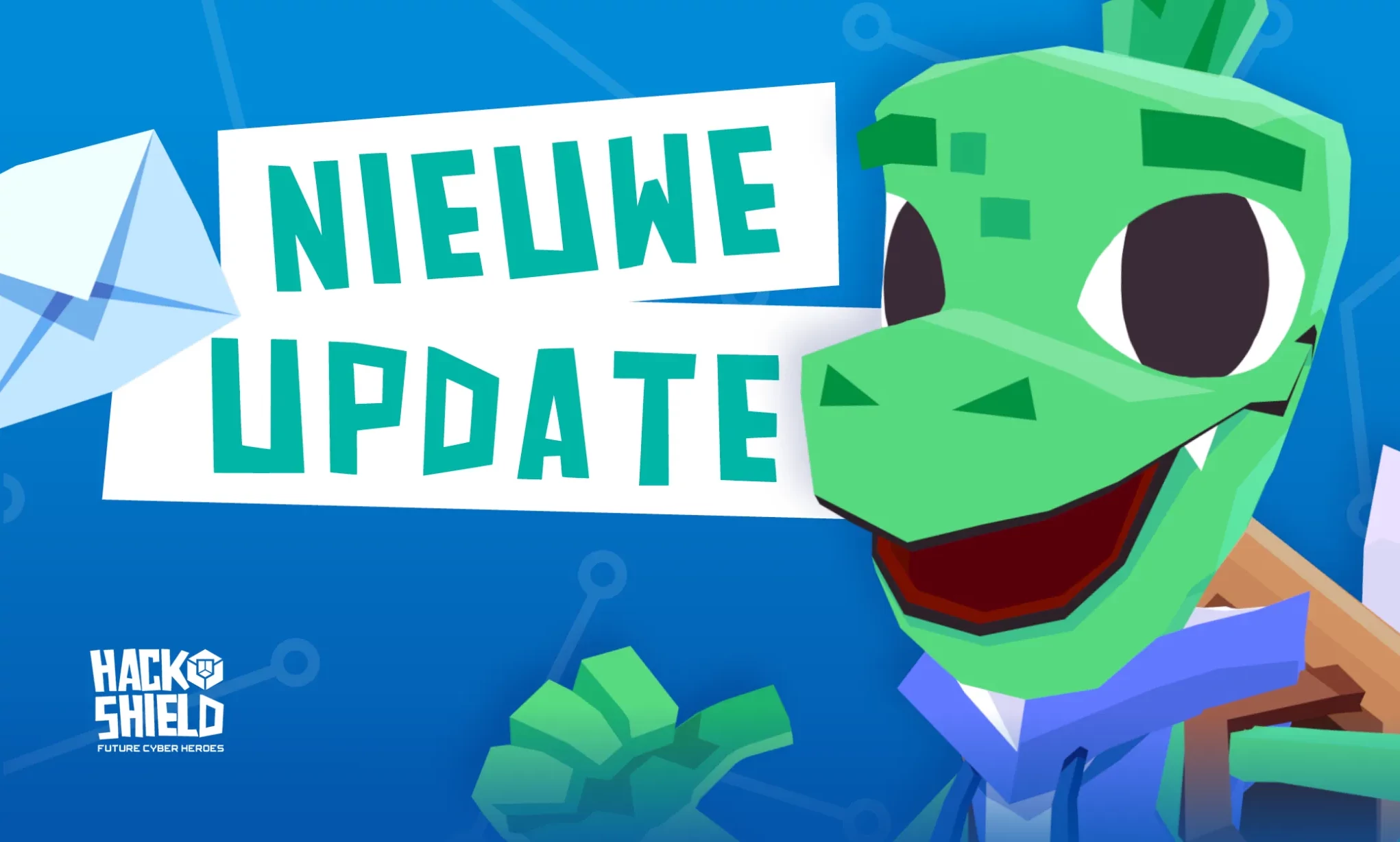 Nieuwe Update: Avatar Creator en nieuwe levels!