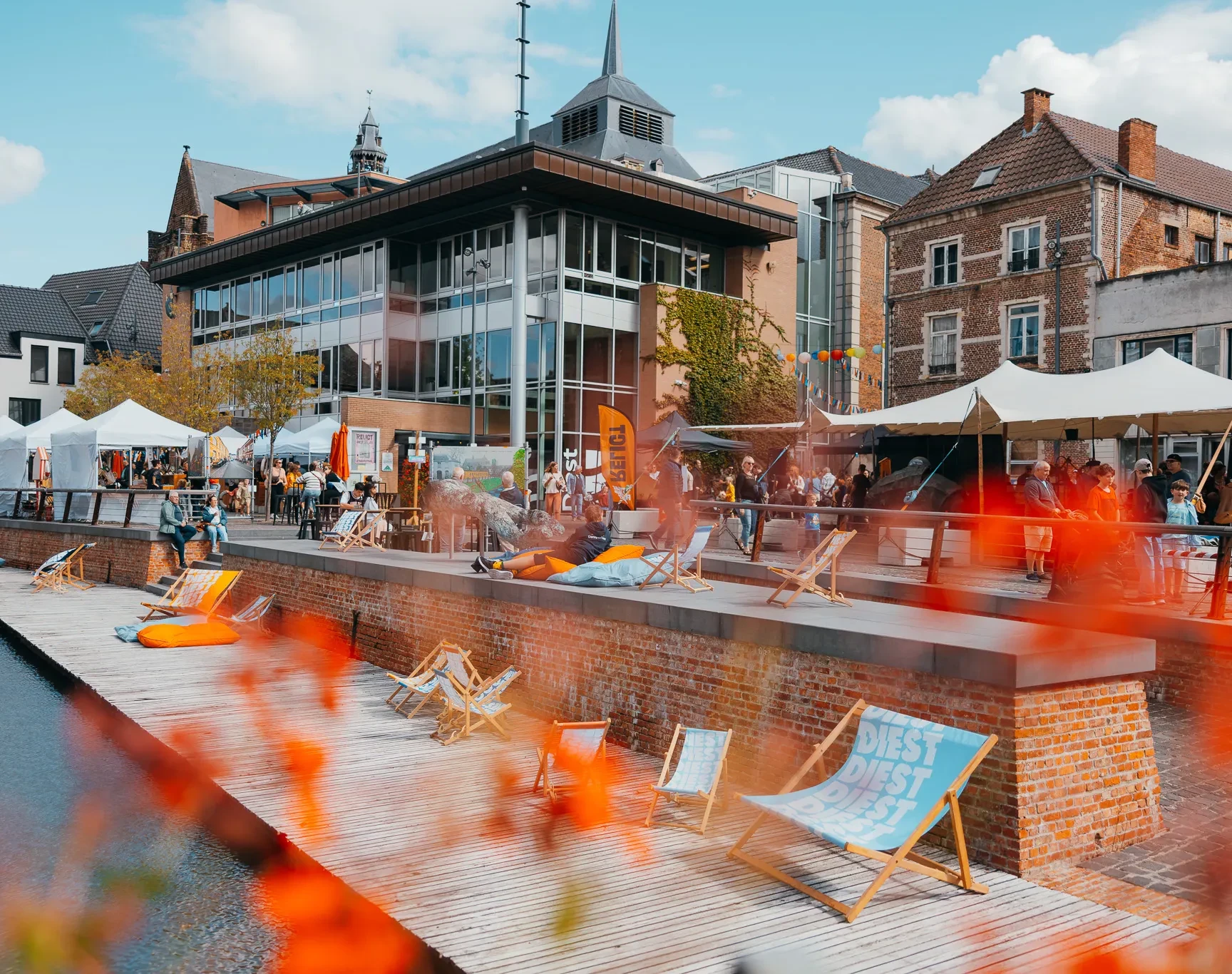 HackShield Klassencompetitie - Stad Diest