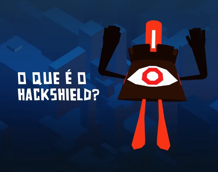 O que é o Hackshield