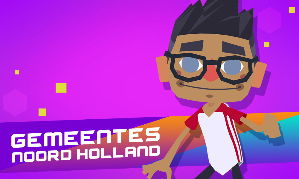 Noord-Holland zoekt Cyber Agents!