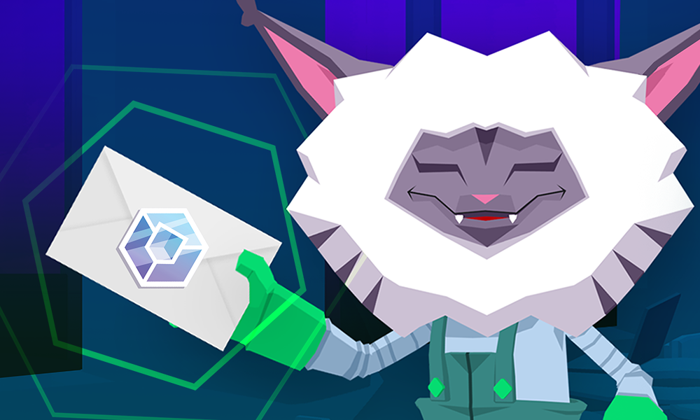 Fop iemand met een (nep) phishingmail!