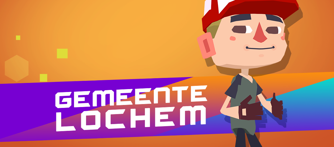 Gezocht: Cyber Agents in Lochem