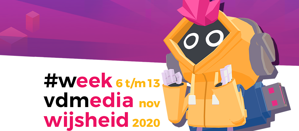 Week van de Mediawijsheid