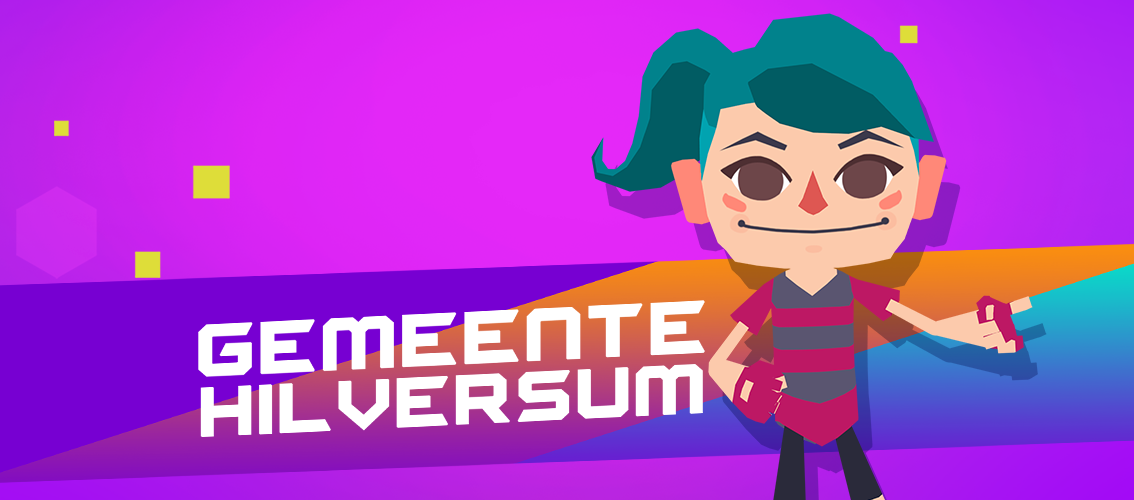 Hilversum zoekt Cyber Agents!