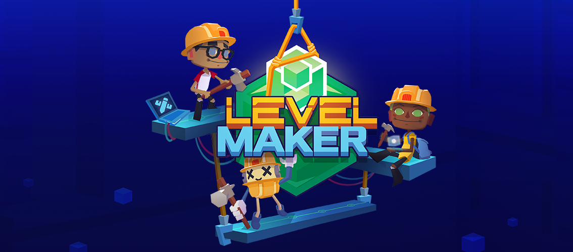 Nieuw: de HackShield Level Maker!