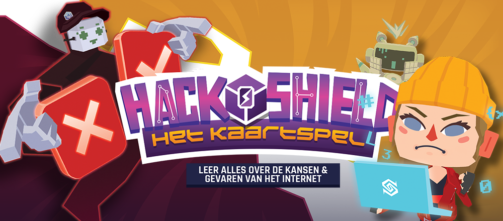 HackShield - het Kaartspel