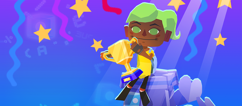 Winnaar Level Maker Competitie