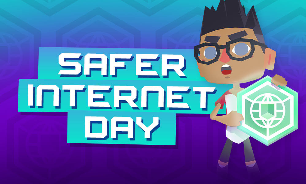 Doe mee aan de Safer Internet Day Challenge!