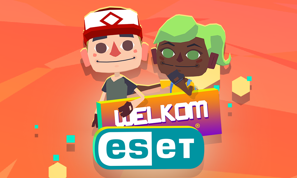ESET en HackShield zoeken helden!