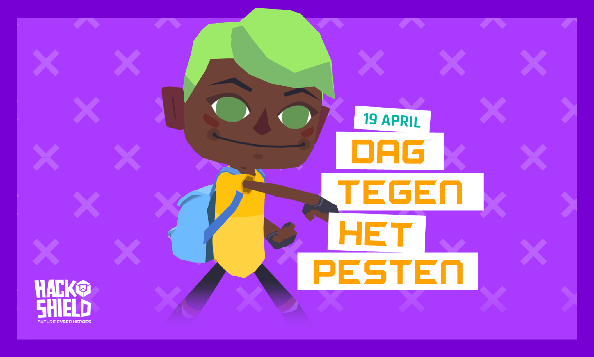 Dag tegen Pesten
