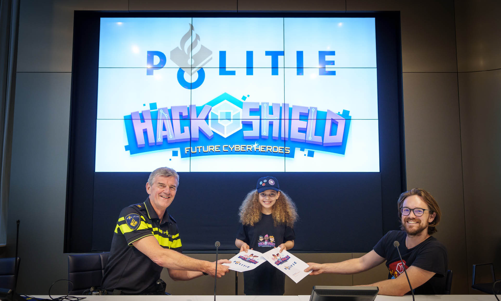 Samenwerking Politie