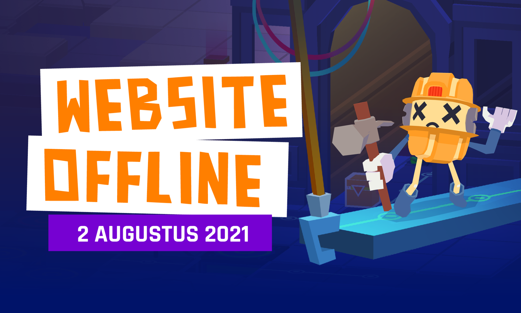 HackShield 2 augustus offline