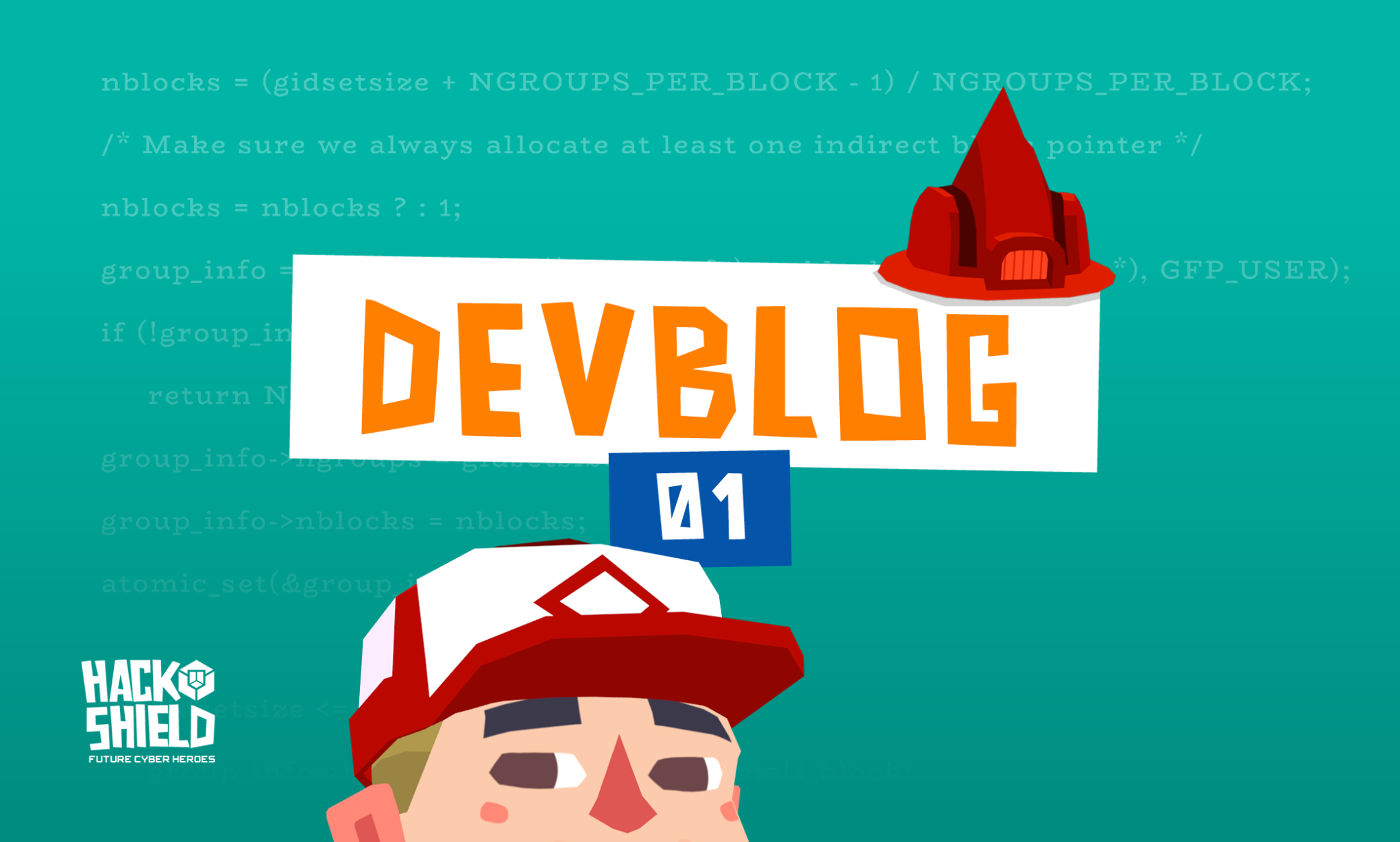 DevBlog #1