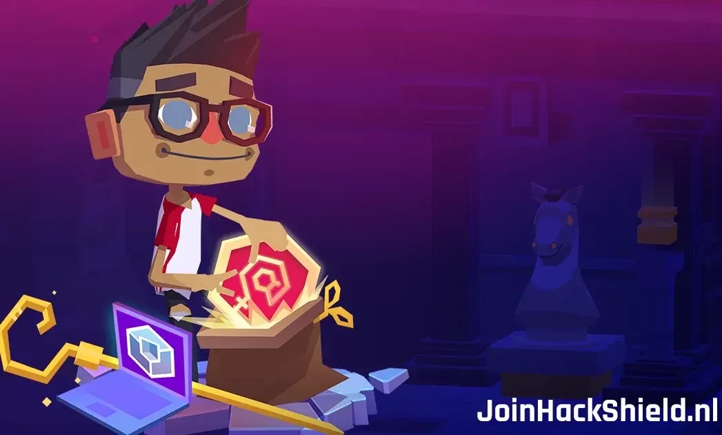 Deze Cyber Agents hebben het Sint Shield gescoord!