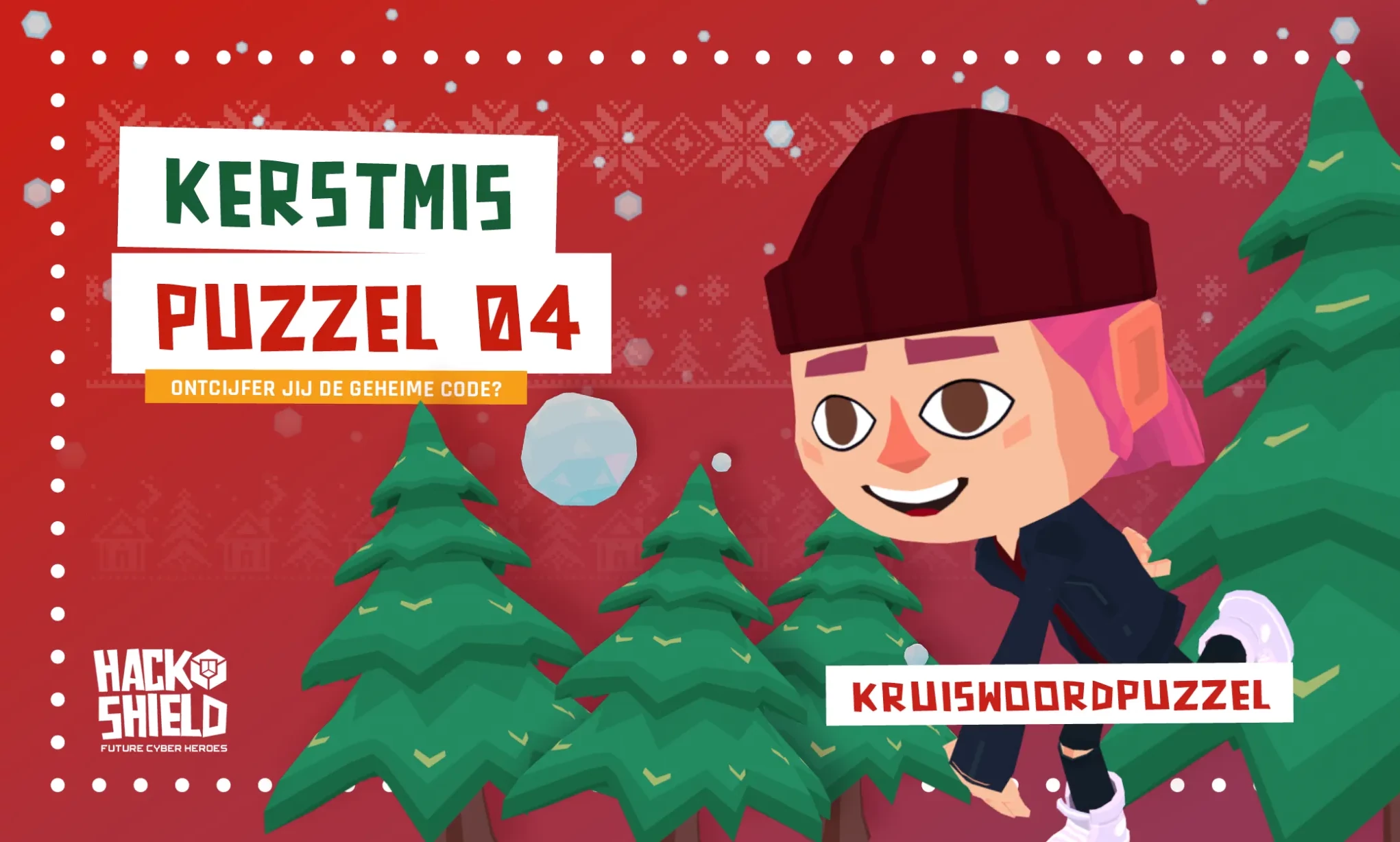 Puzzel 4: zoek de antwoorden