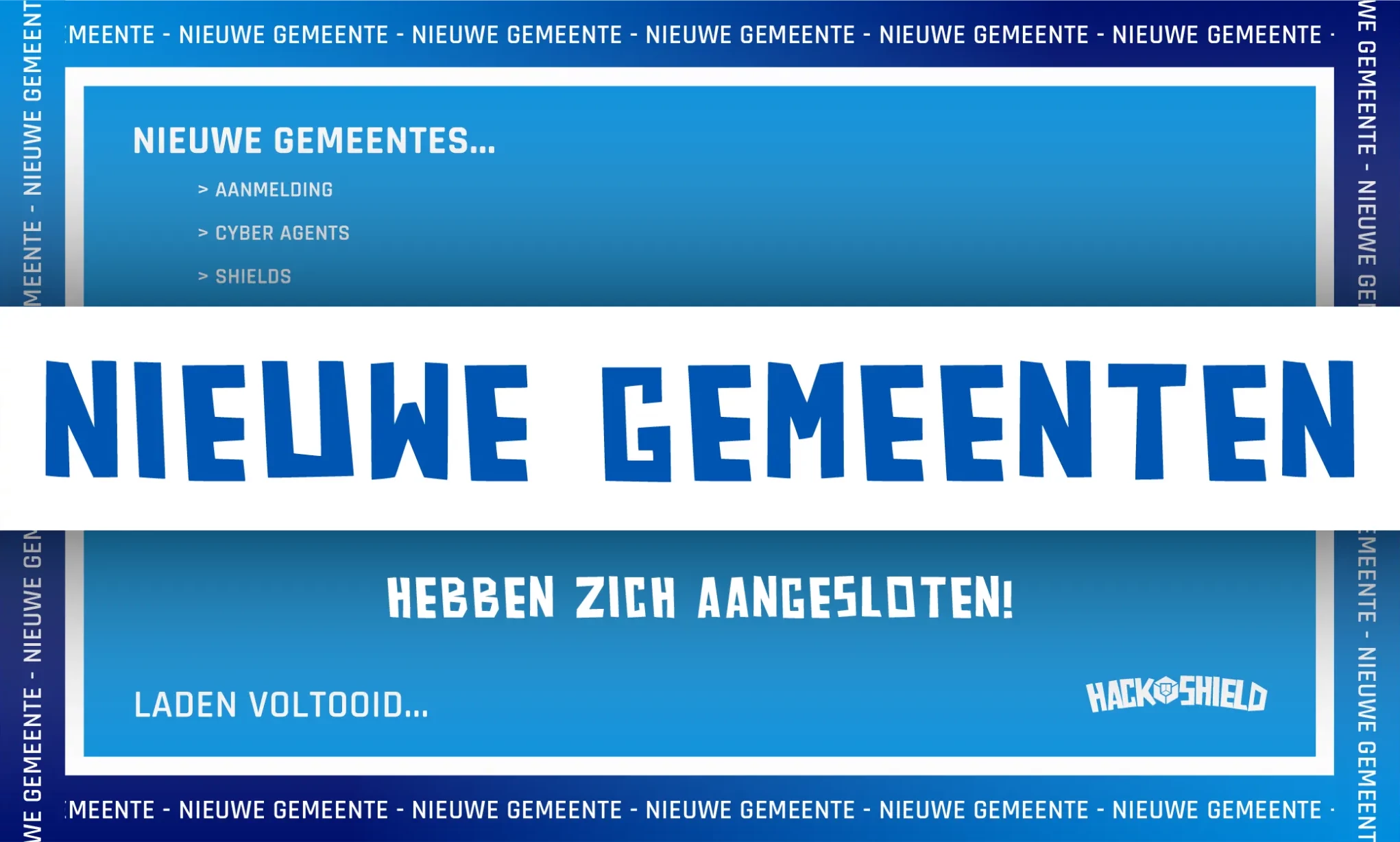 Er zijn weer nieuwe gemeenten aangesloten!