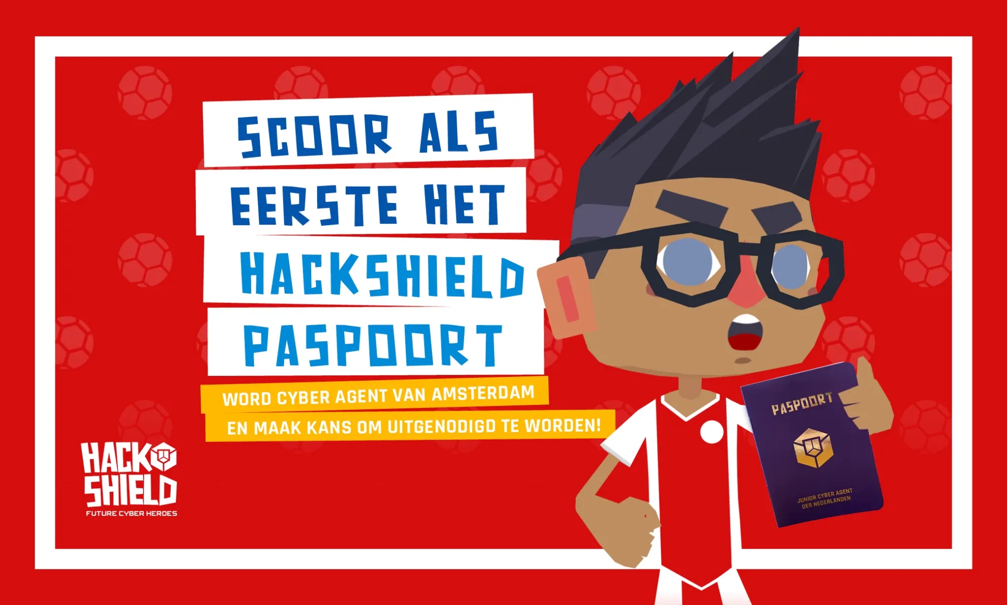 Minister van Justitie en Veiligheid reikt eerste CyberPaspoorten uit!