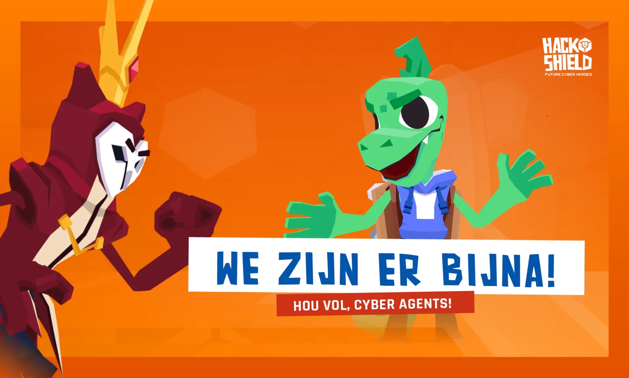 Je hebt nog maar heel even om mee te strijden!