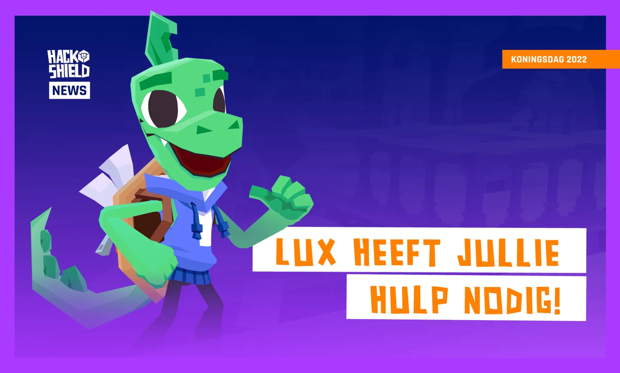 Helaas... Ignos is niet verslagen
