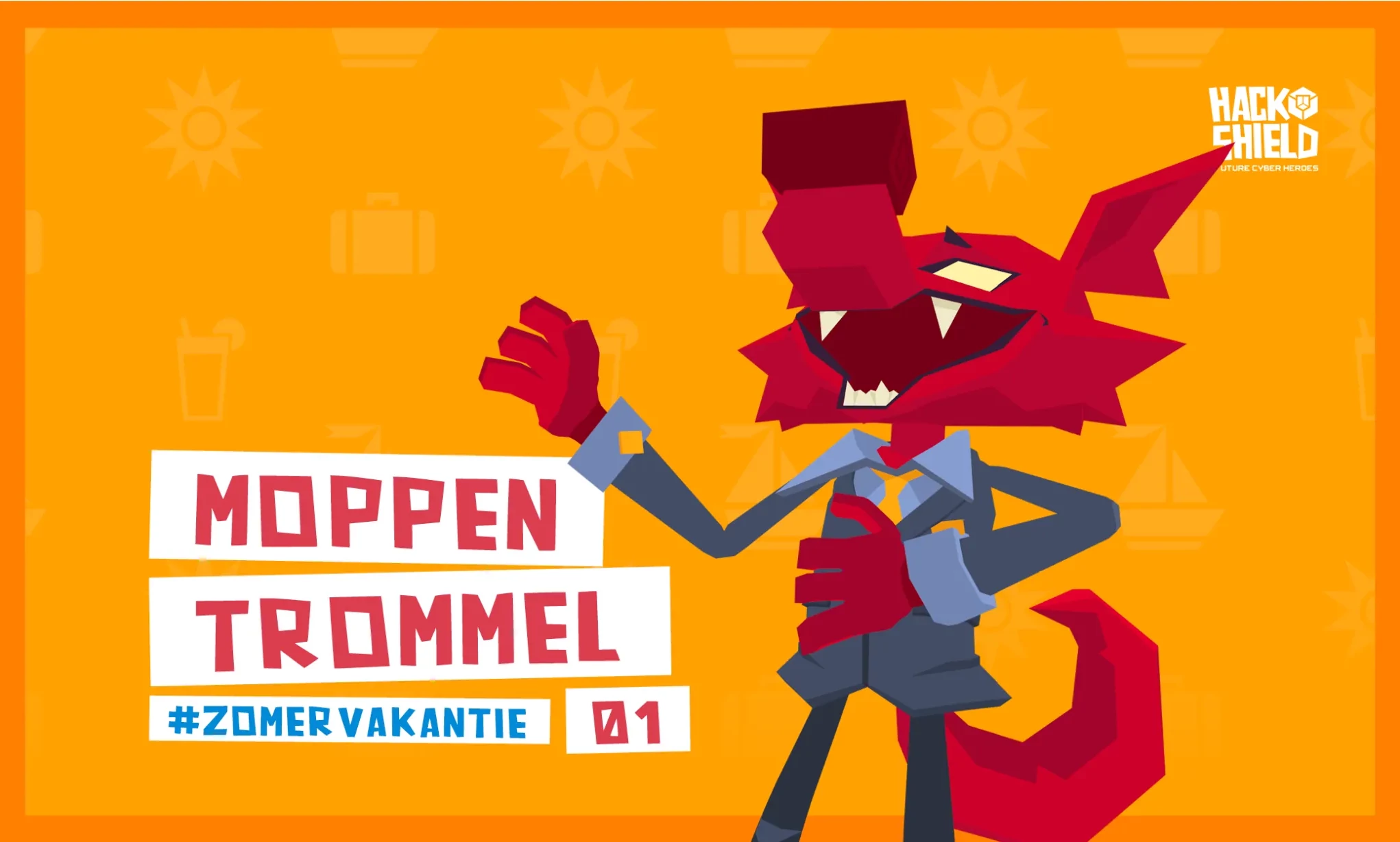 Moppentrommel #1