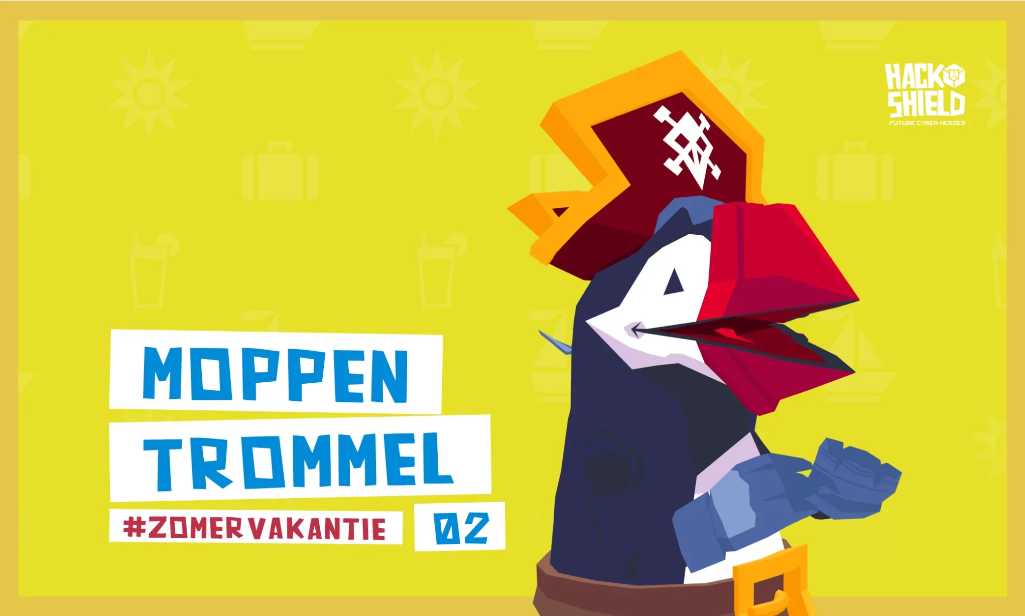 Moppentrommel #2