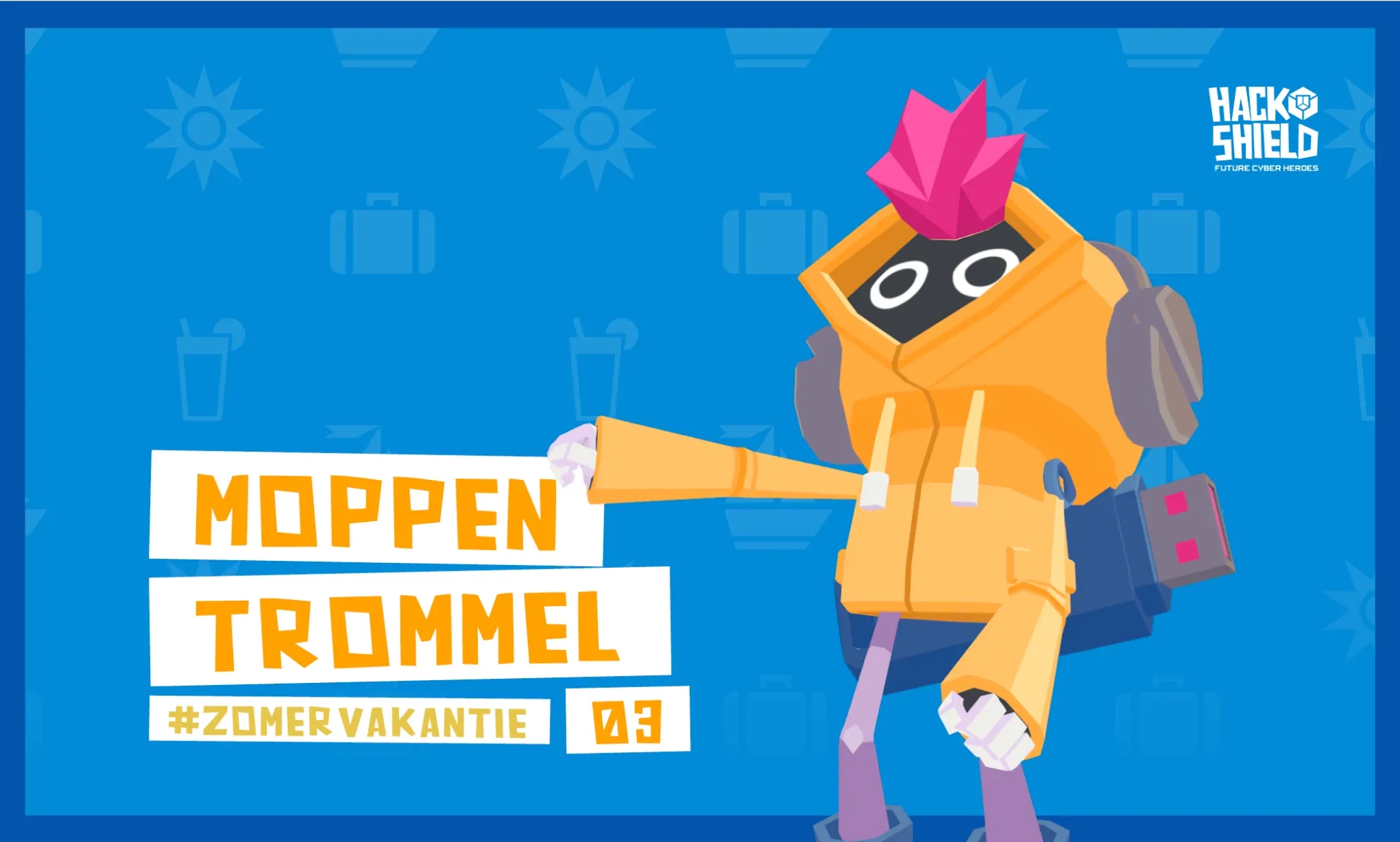 Moppentrommel #3