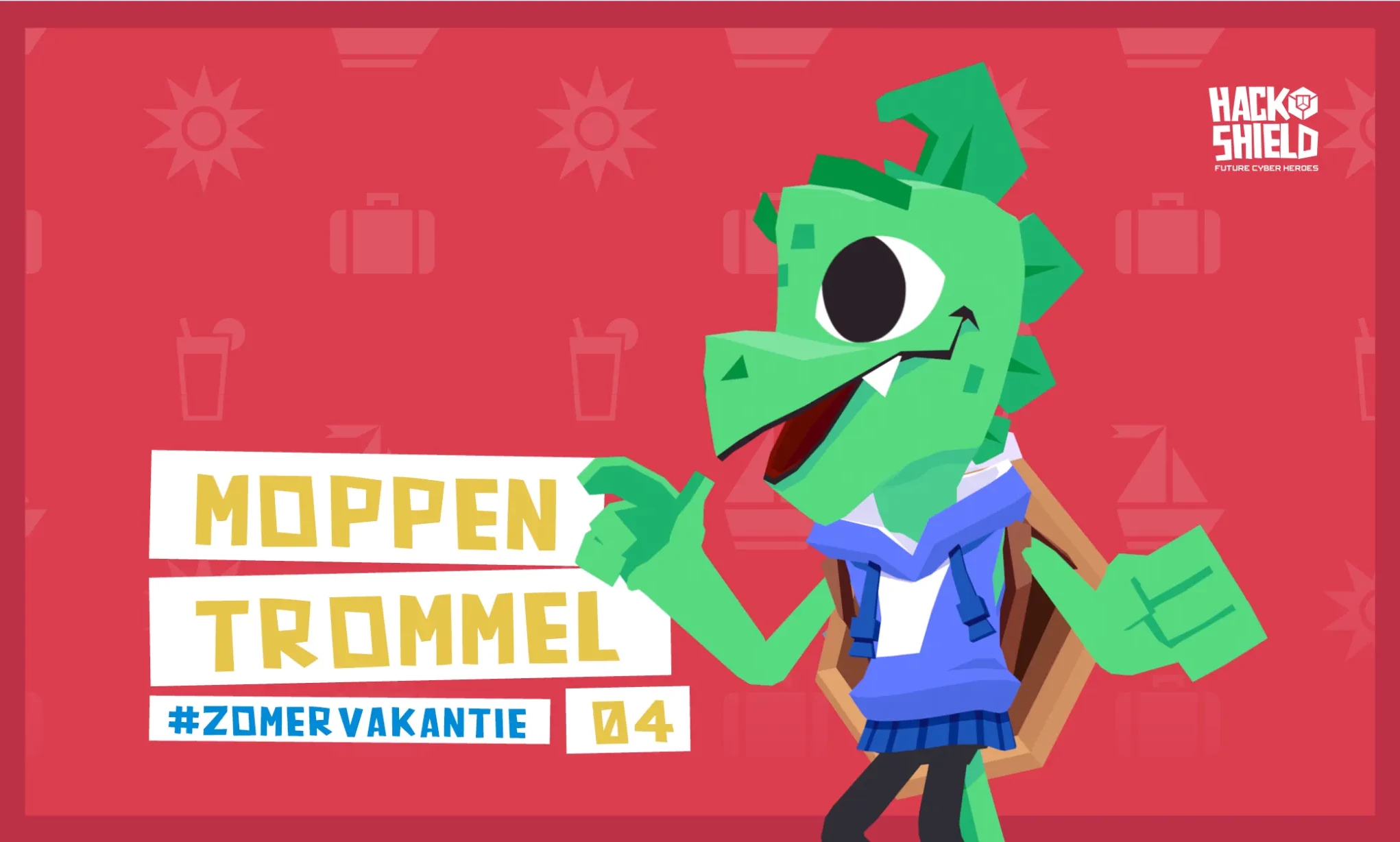 Moppentrommel #4