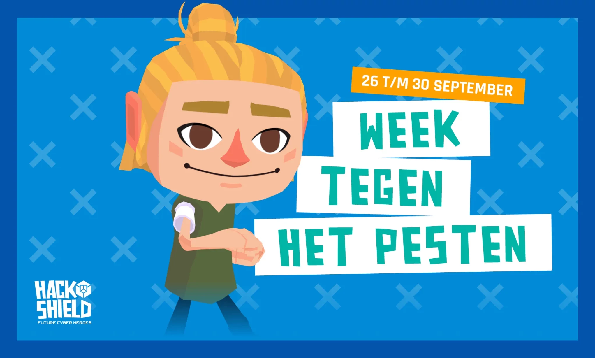 Week tegen Pesten