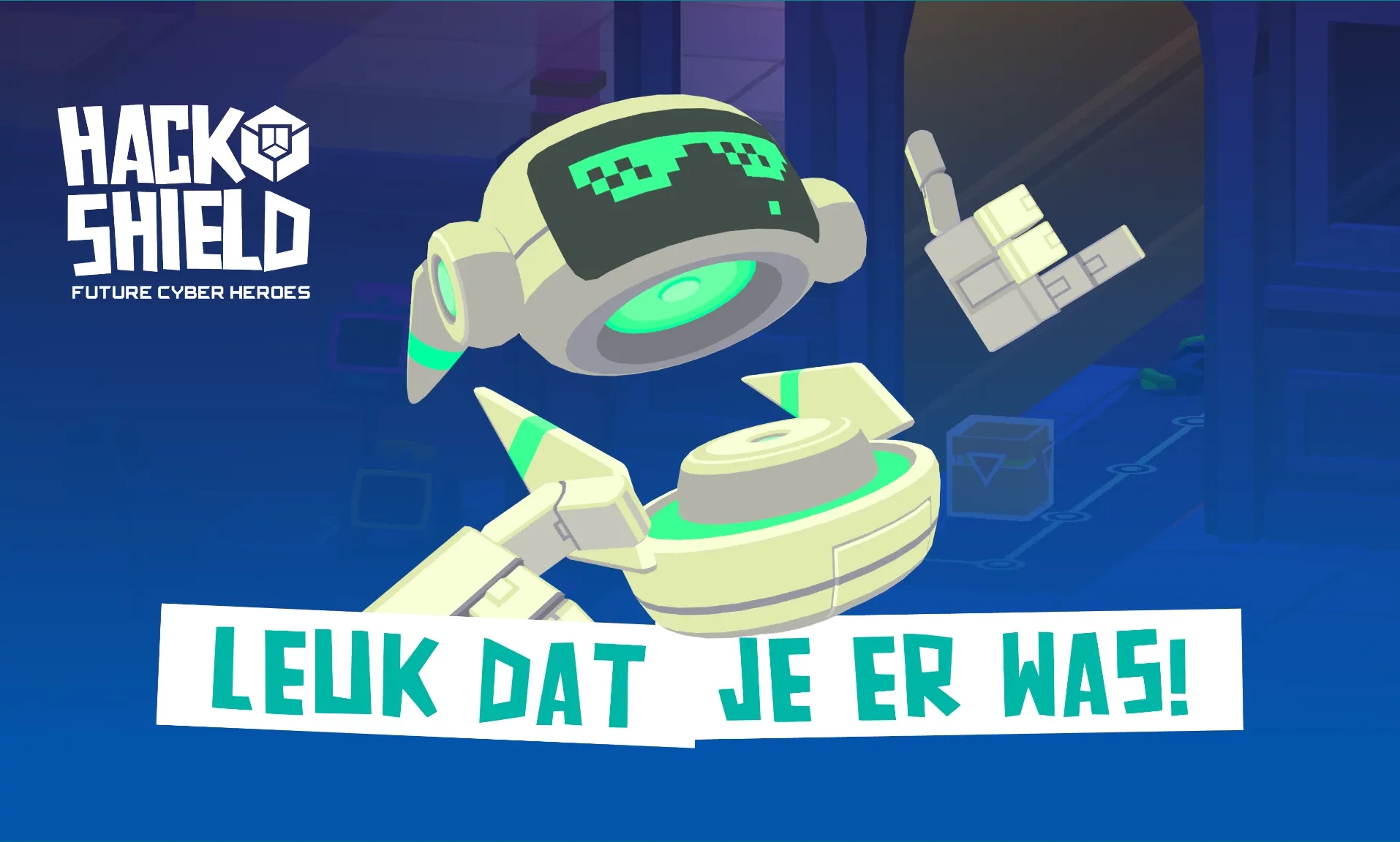 Het Grote HackShield Event 2022