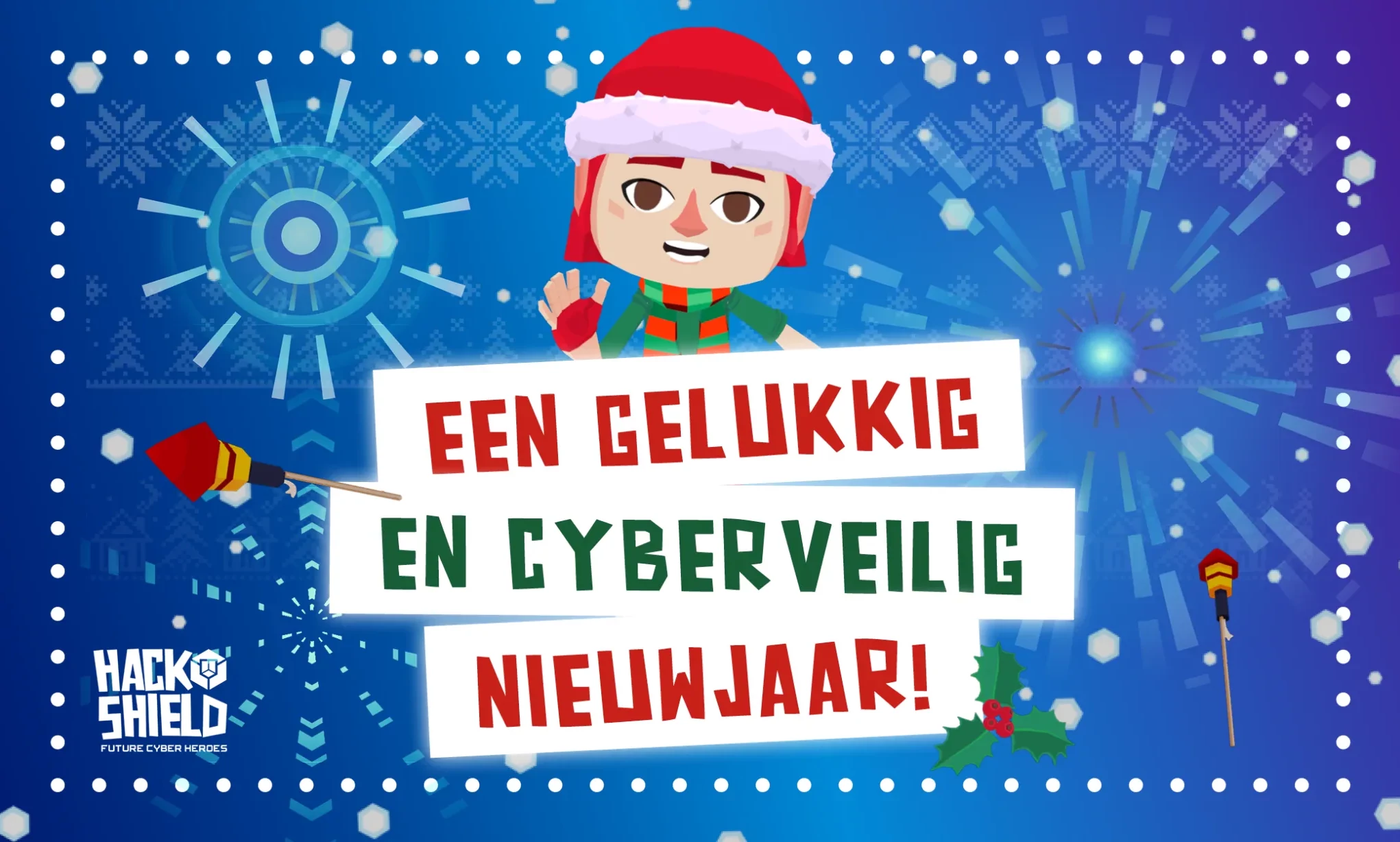 Een gelukkig en cyberveilig 2023!
