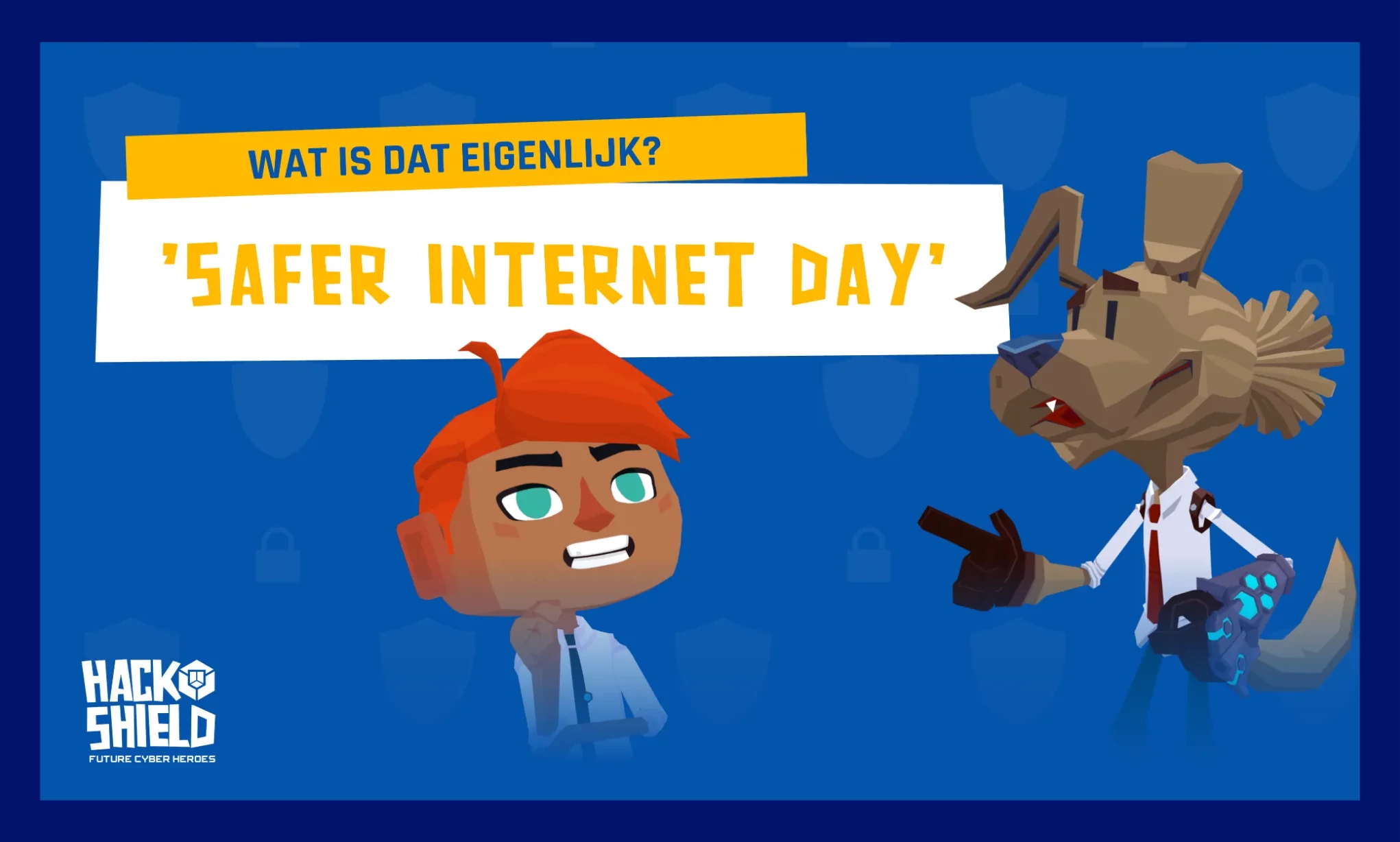 Wat is Safer Internet Day?