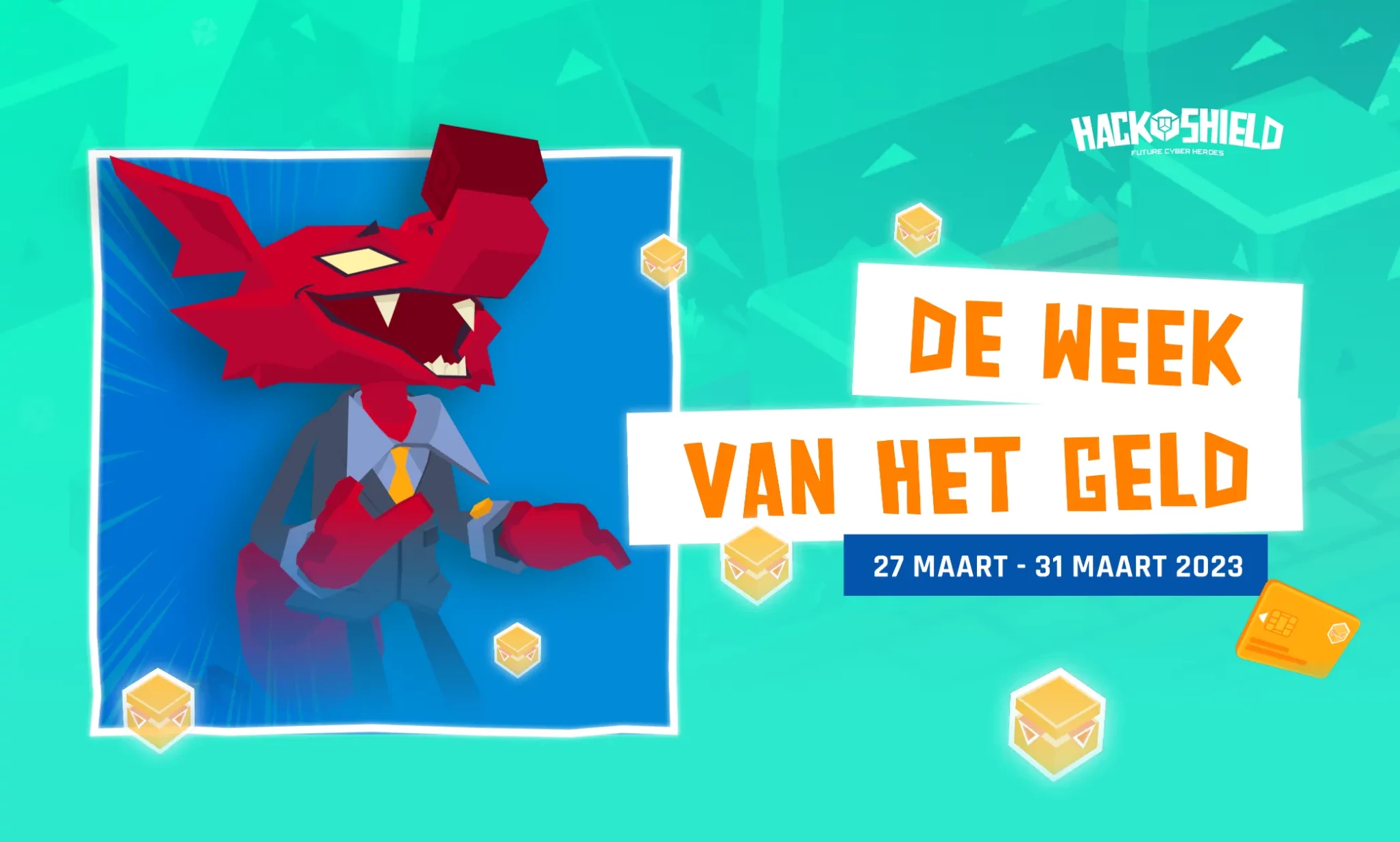 De Week van het Geld is begonnen!