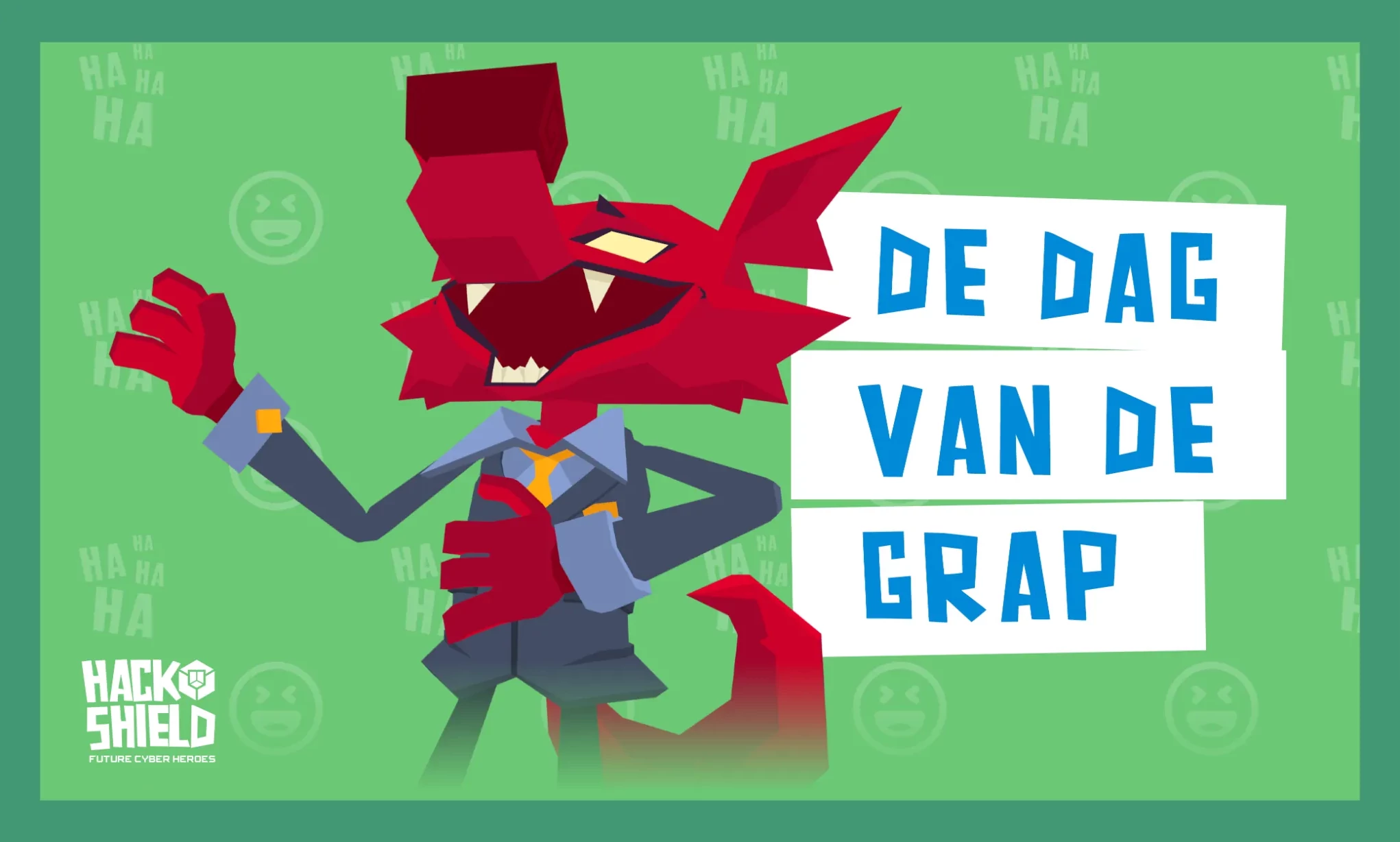 1 April!