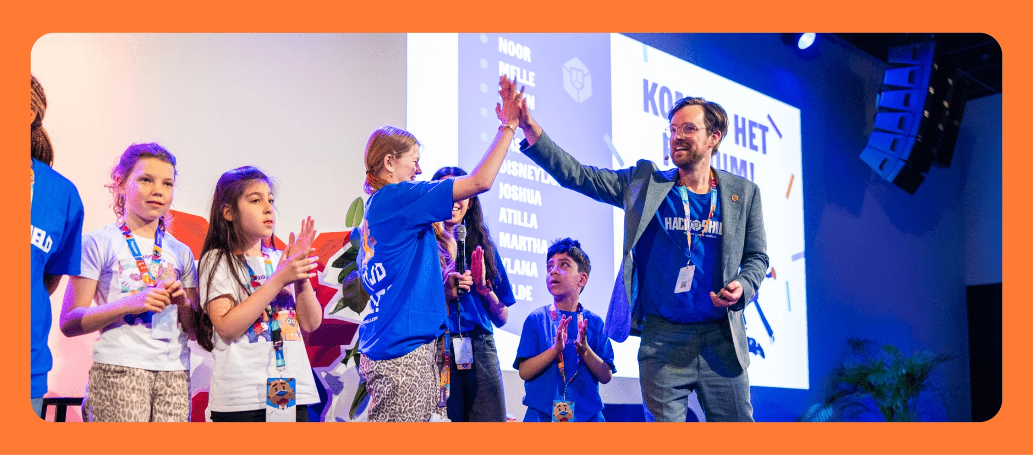 Halfjaarlijks impact rapport 2026