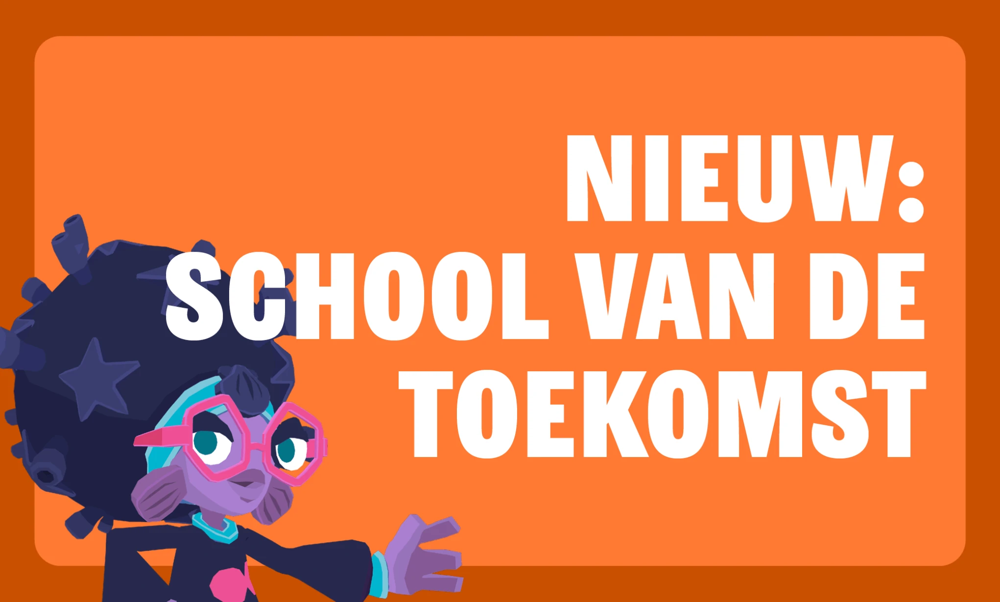 HackShield lanceert School van de Toekomst