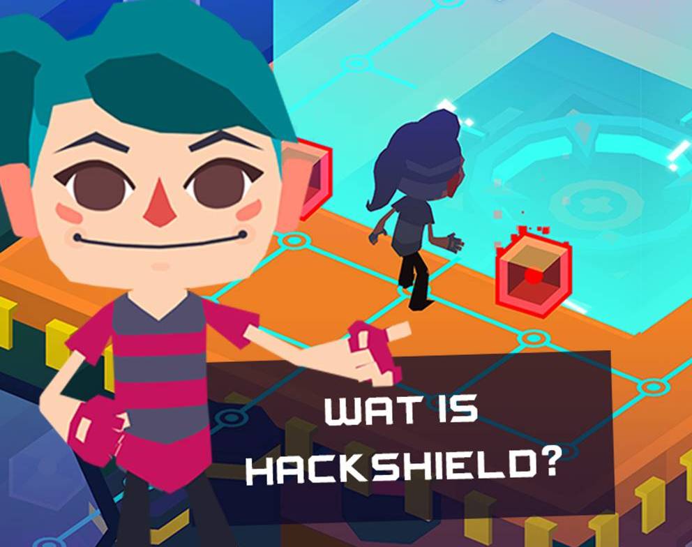 Wat is HackShield?