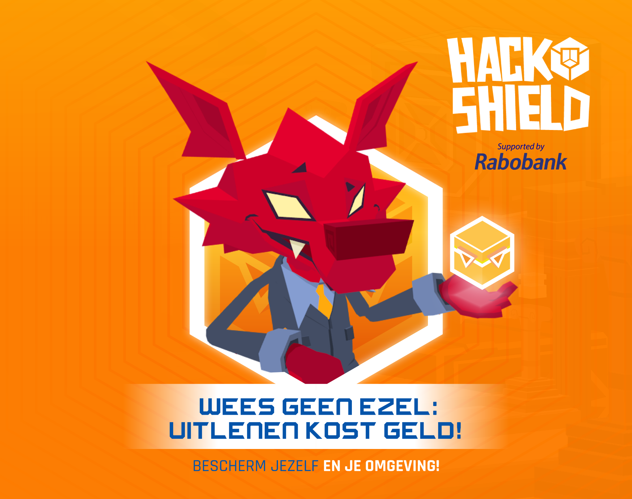 Geldezels!