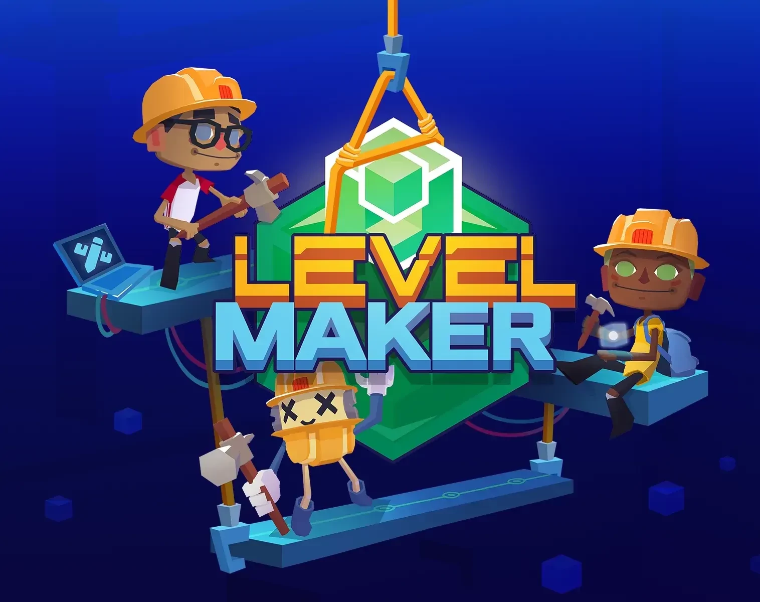 Levelmaker competitie