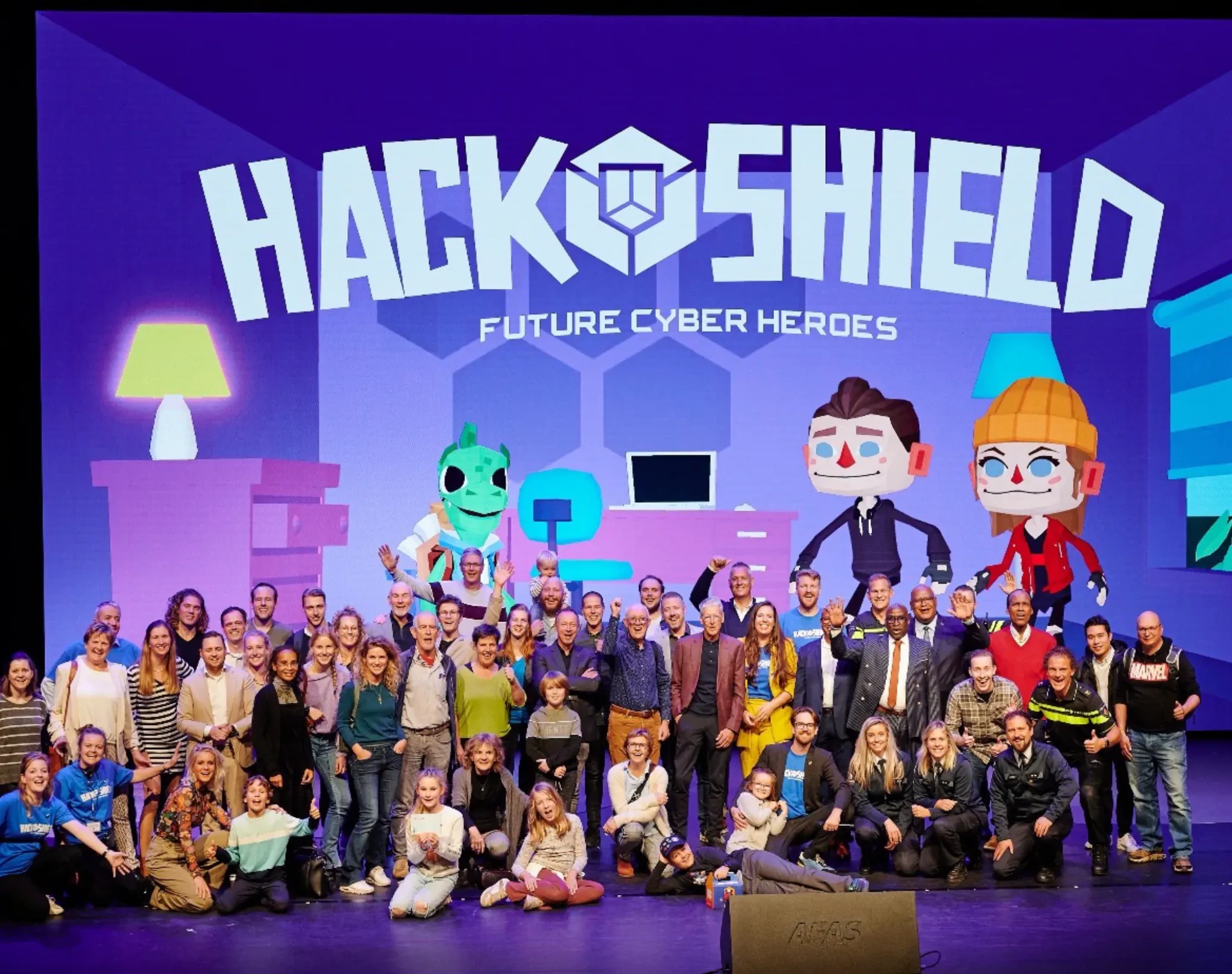 Het Grote HackShield Event 2022
