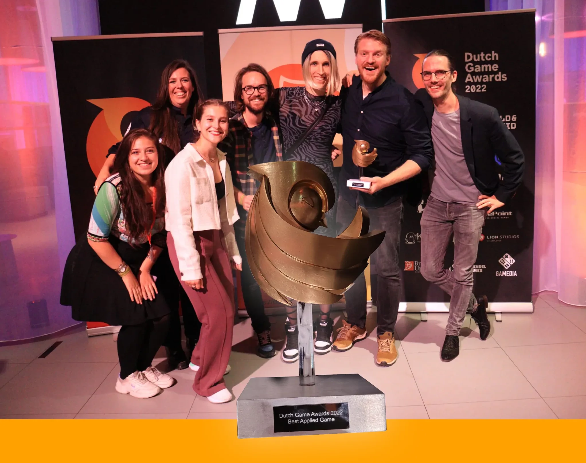 Nationale awards