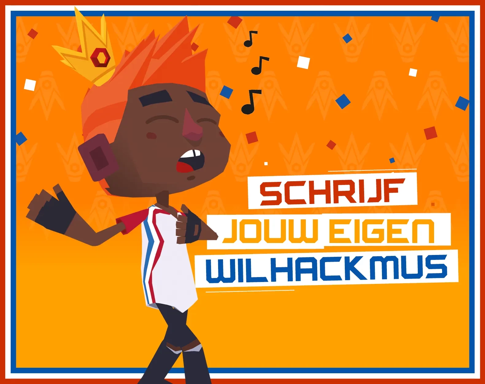 De Koningsdag Challenge